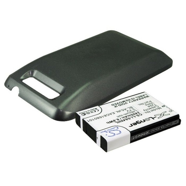 Bsc Preferred LG LS840 Mobile Phone Replacement Battery CS-LLS840HL.1 - main